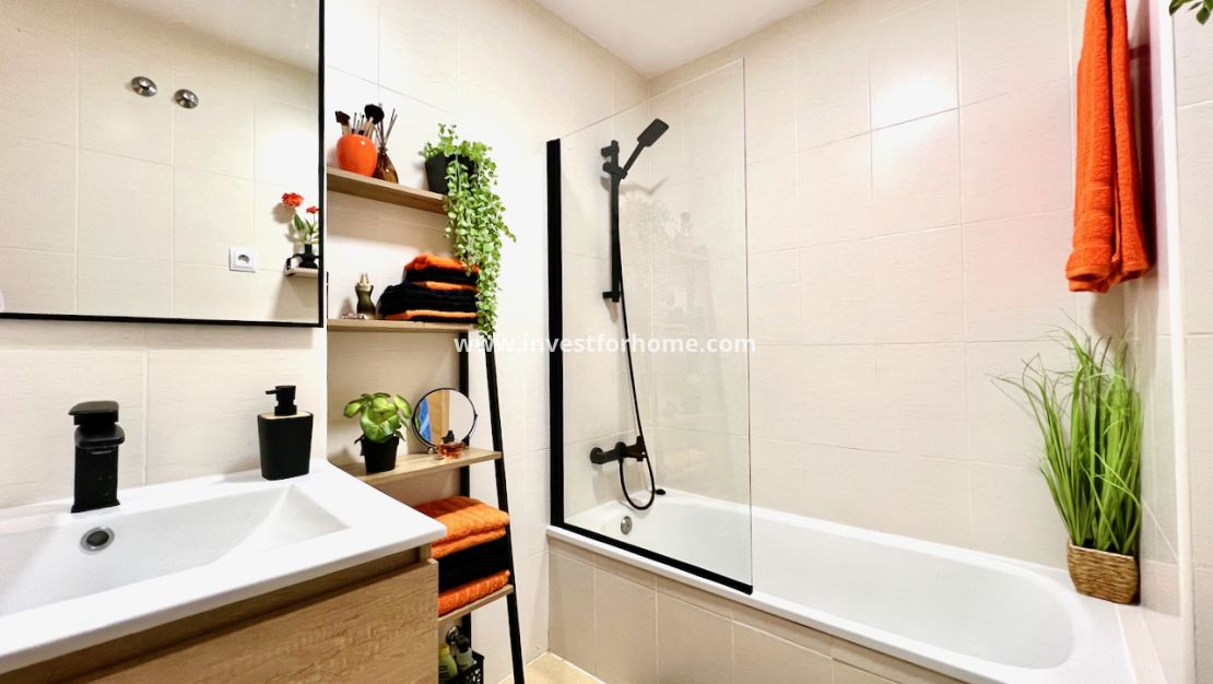 Vente - Appartement - Las Terrazas de la Torre Golf Resort - Inland