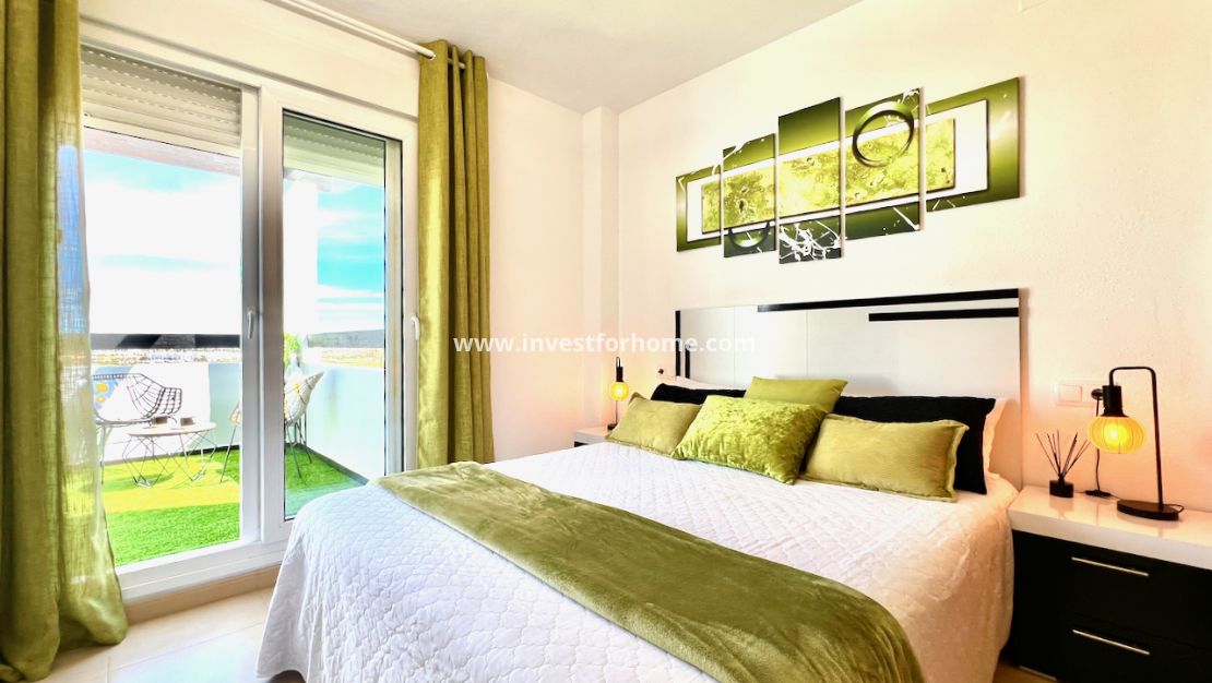 Vente - Appartement - Las Terrazas de la Torre Golf Resort - Inland