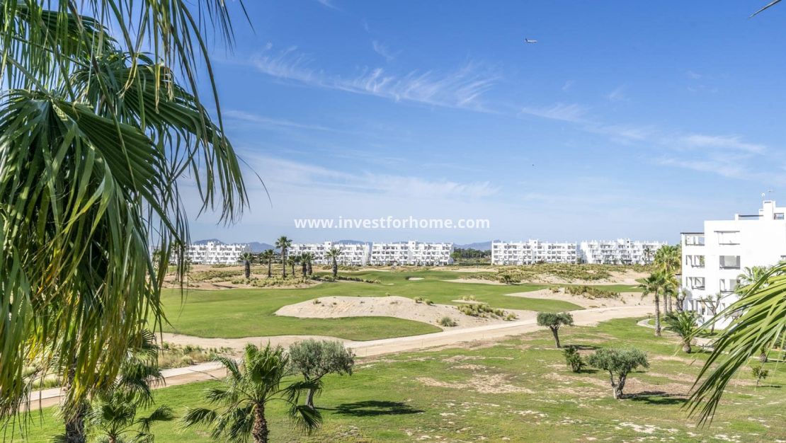 Vente - Appartement - Las Terrazas de la Torre Golf Resort - Inland