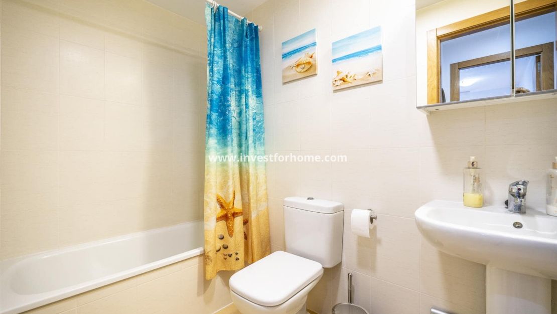 Vente - Appartement - Las Terrazas de la Torre Golf Resort - Inland