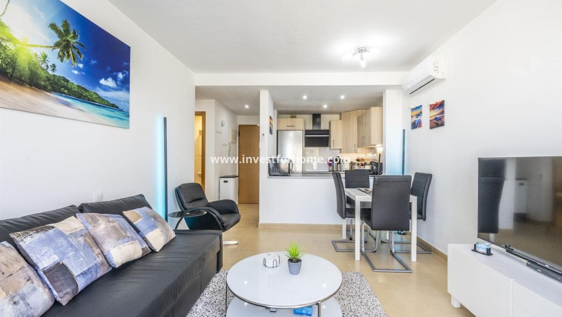 Vente - Appartement - Las Terrazas de la Torre Golf Resort - Inland