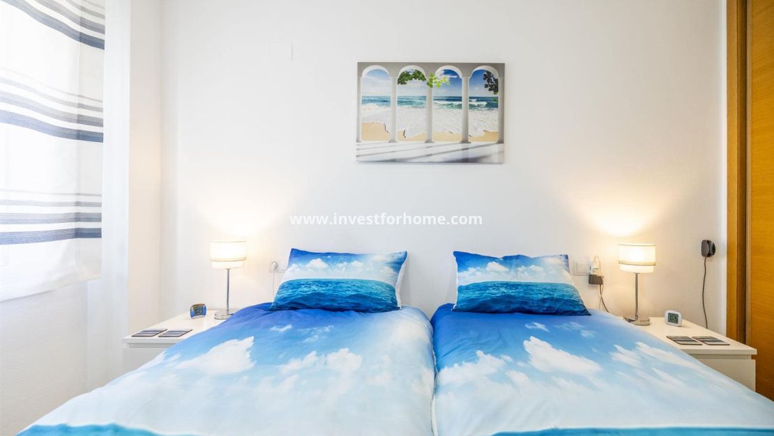 Vente - Appartement - Las Terrazas de la Torre Golf Resort - Inland
