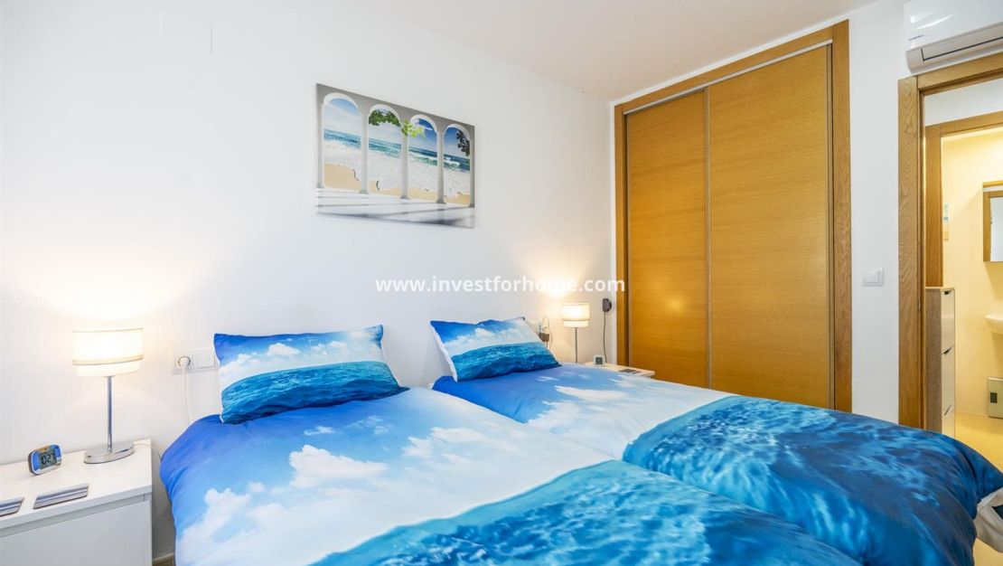 Vente - Appartement - Las Terrazas de la Torre Golf Resort - Inland