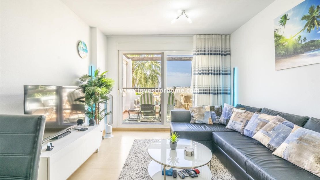 Vente - Appartement - Las Terrazas de la Torre Golf Resort - Inland