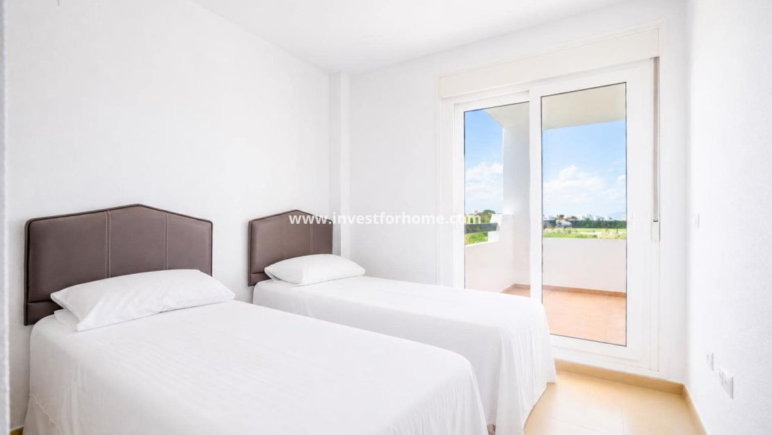 Vente - Appartement - Las Terrazas de la Torre Golf Resort - Inland