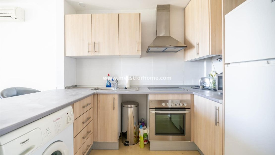 Vente - Appartement - Las Terrazas de la Torre Golf Resort - Inland