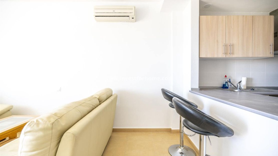 Vente - Appartement - Las Terrazas de la Torre Golf Resort - Inland