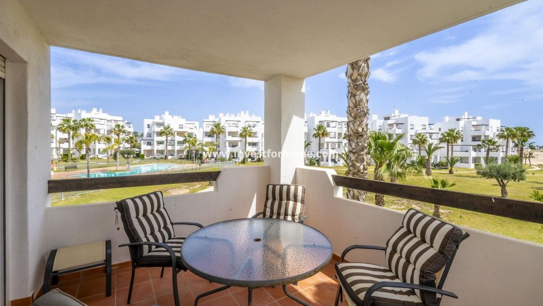 Vente - Appartement - Las Terrazas de la Torre Golf Resort - Inland