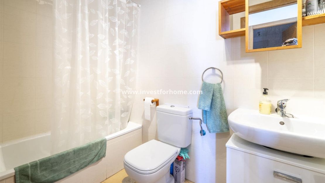 Vente - Appartement - Las Terrazas de la Torre Golf Resort - Inland
