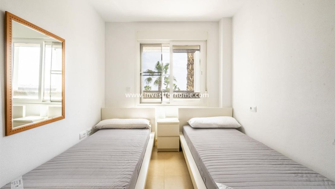 Vente - Appartement - Las Terrazas de la Torre Golf Resort - Inland