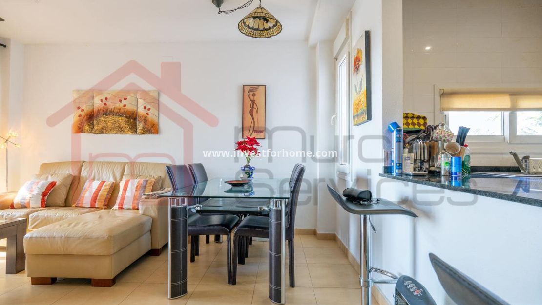 Vente - Appartement - Las Terrazas de la Torre Golf Resort - Inland