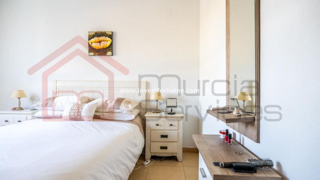 Vente - Appartement - Las Terrazas de la Torre Golf Resort - Inland
