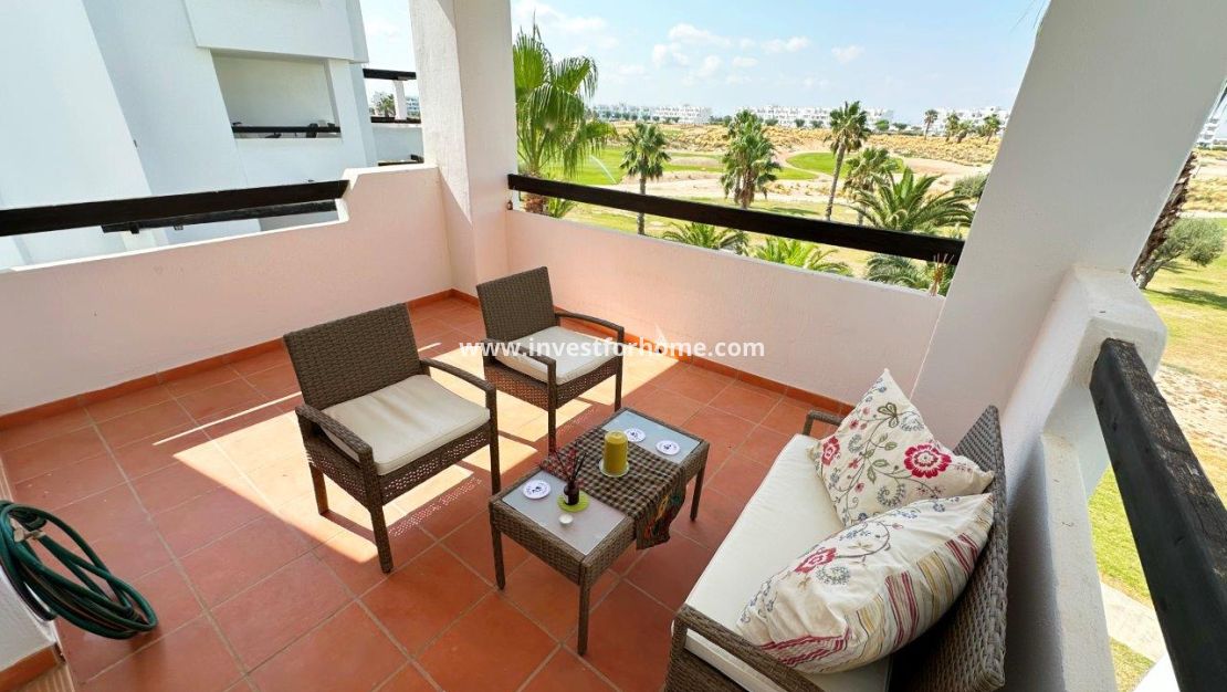 Vente - Appartement - Las Terrazas de la Torre Golf Resort - Inland