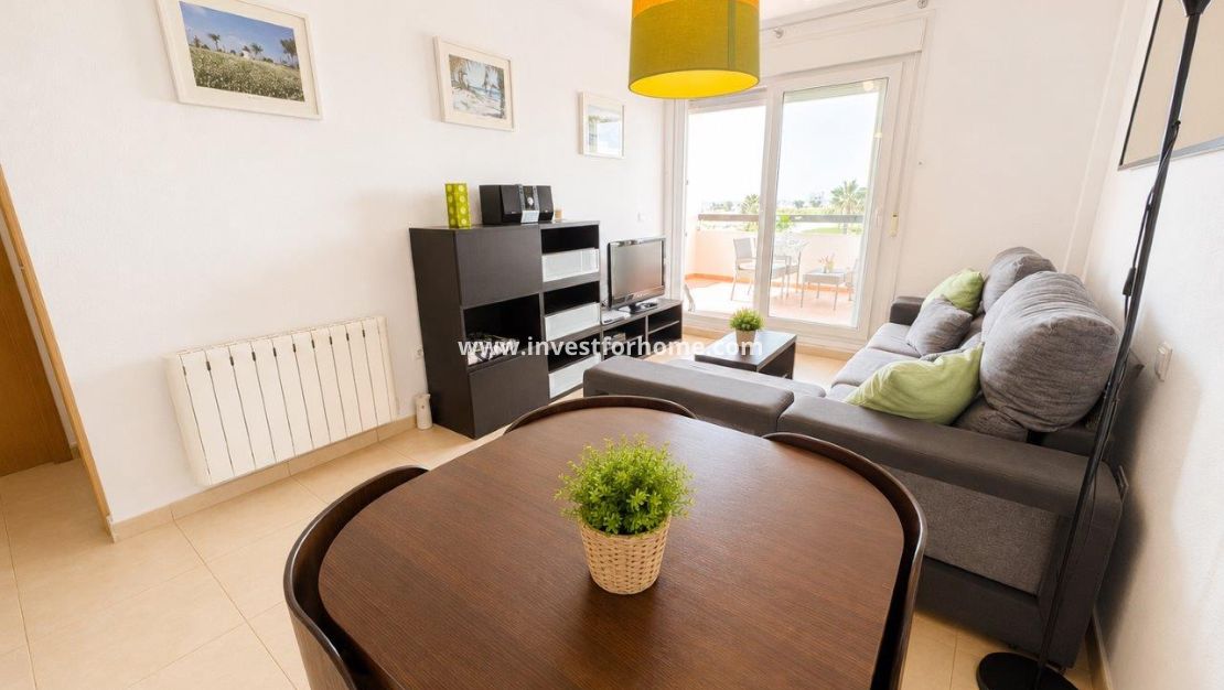 Vente - Appartement - Las Terrazas de la Torre Golf Resort - Inland