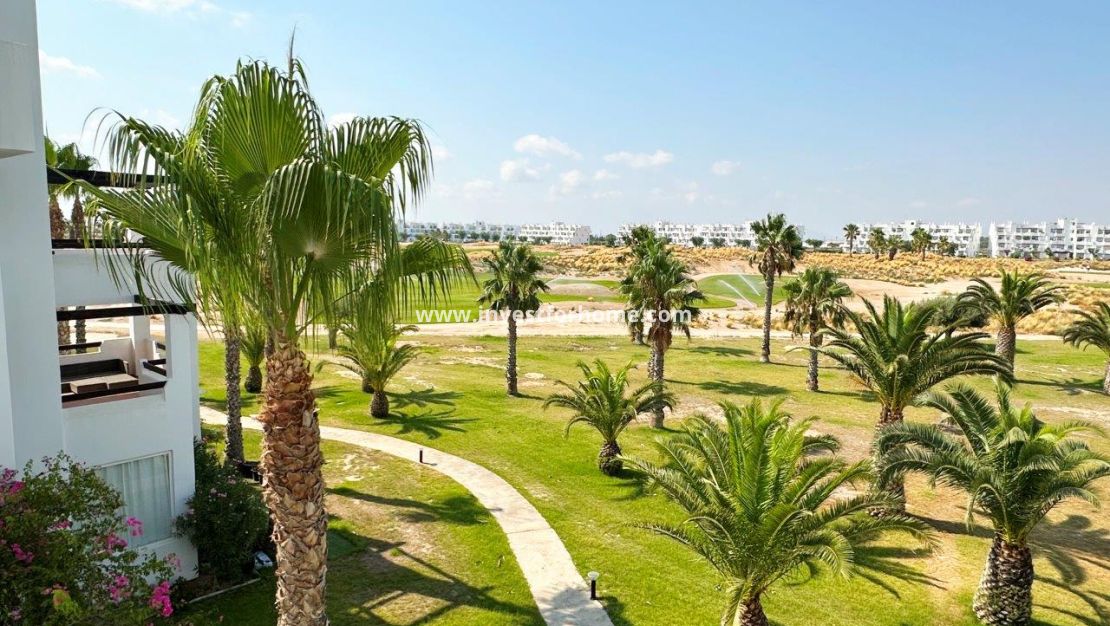 Vente - Appartement - Las Terrazas de la Torre Golf Resort - Inland