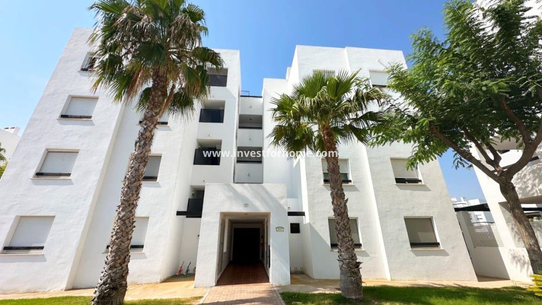 Vente - Appartement - Las Terrazas de la Torre Golf Resort - Inland