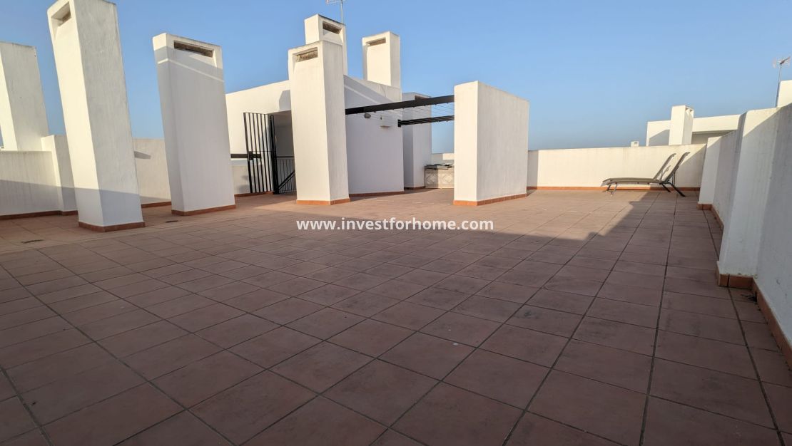 Vente - Appartement - Las Terrazas de la Torre Golf Resort - Inland