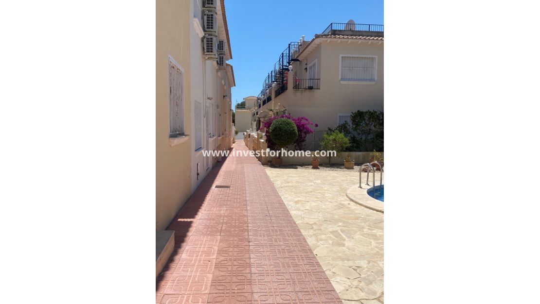 Vente - Appartement - Lo Pepin - Inland