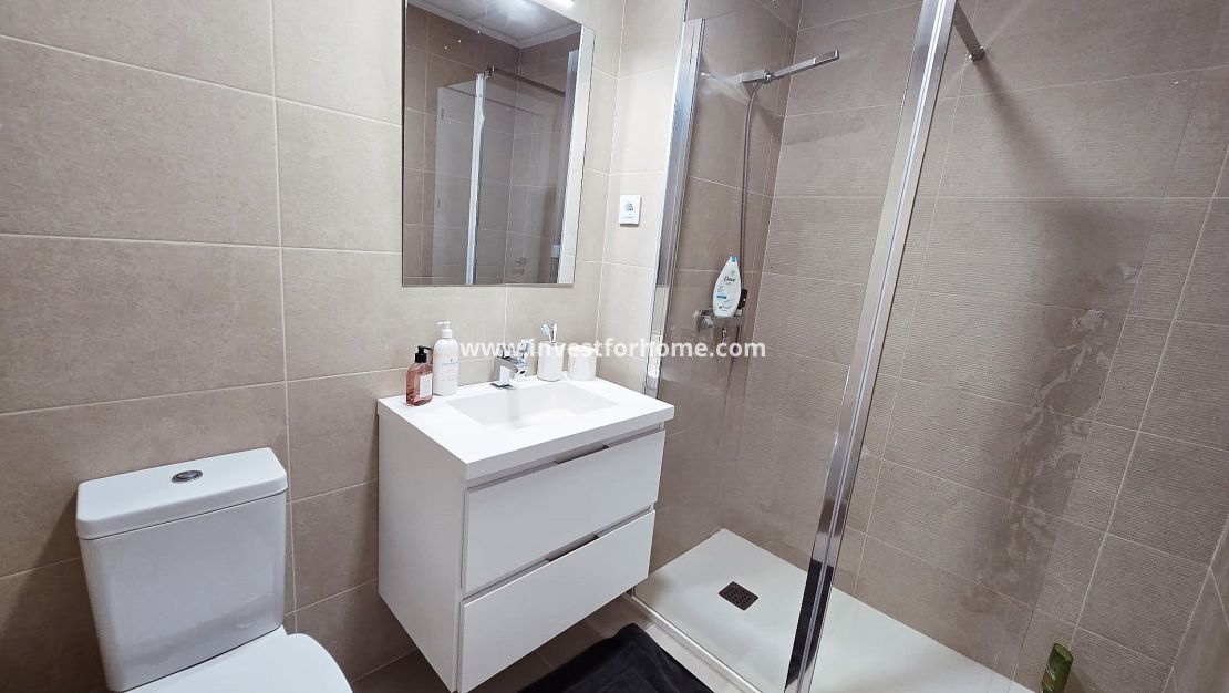 Vente - Appartement - Lo Romero Golf - Inland