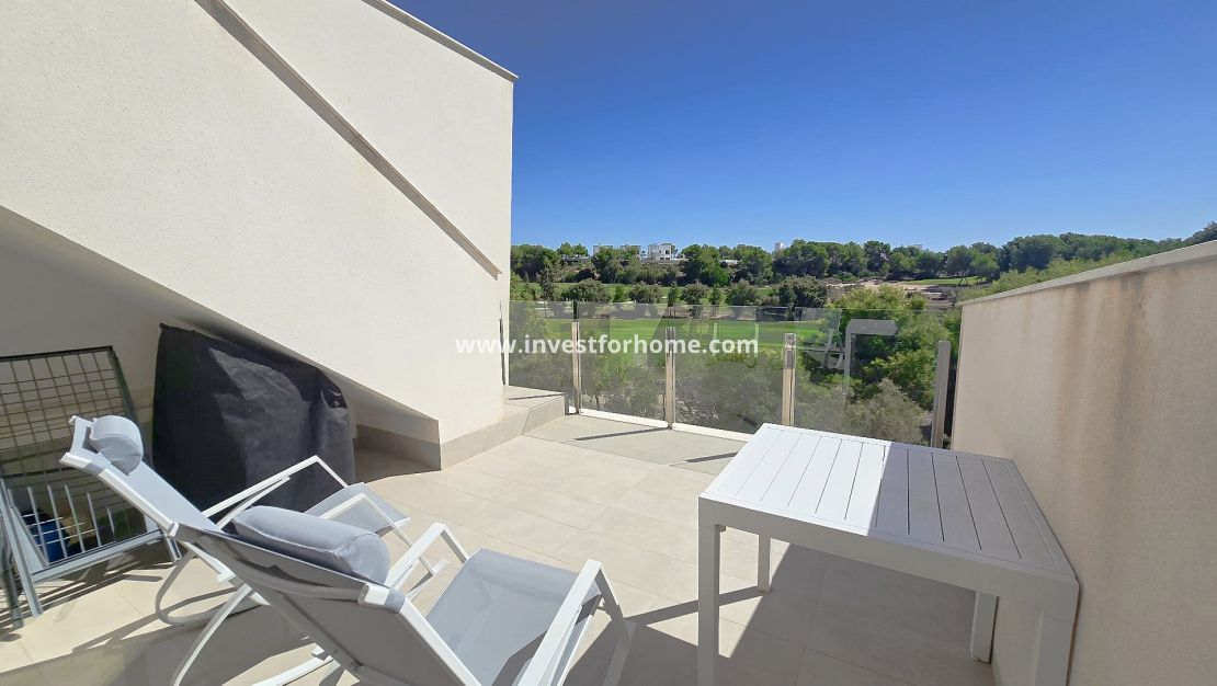 Vente - Appartement - Lo Romero Golf - Inland