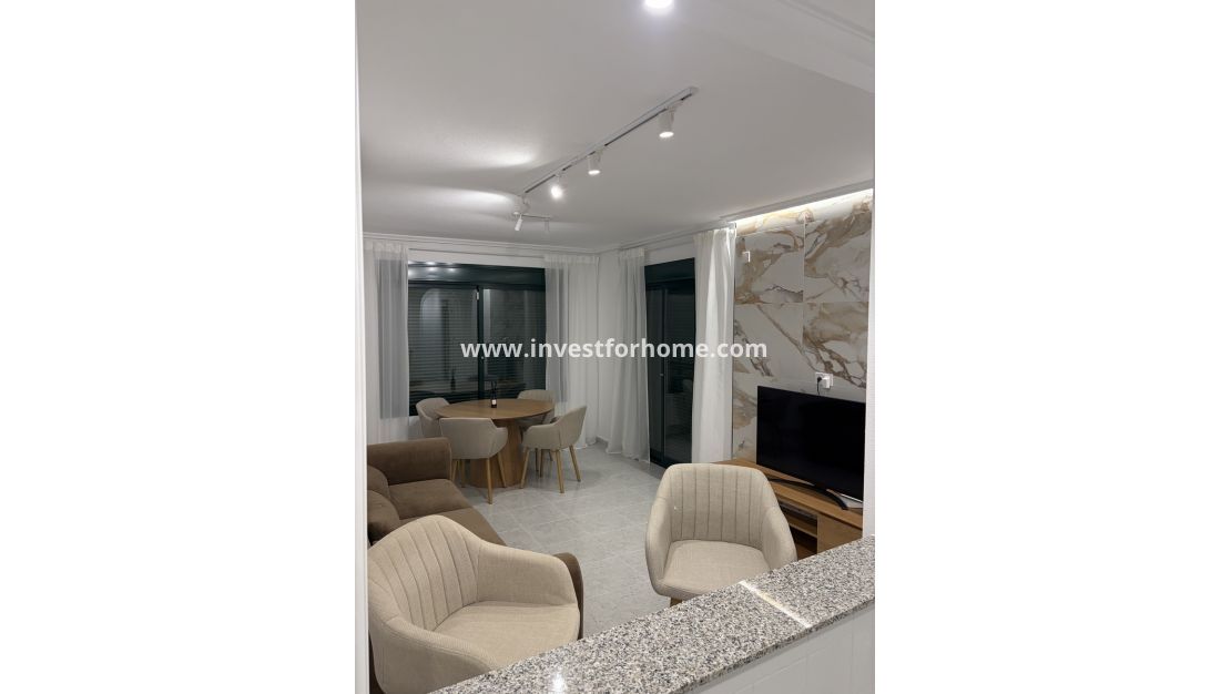 Vente - Appartement - Lomas De Campoamor - Costa Blanca