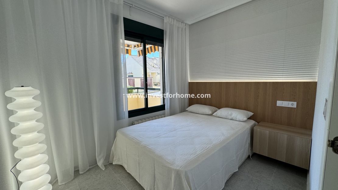 Vente - Appartement - Lomas De Campoamor - Costa Blanca