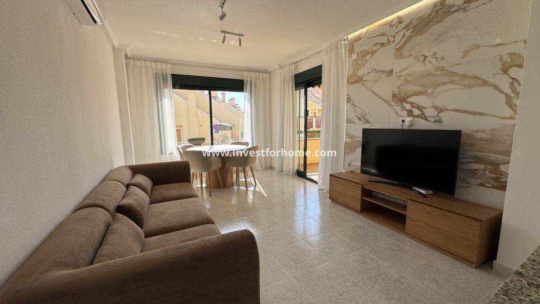Vente - Appartement - Lomas De Campoamor - Costa Blanca