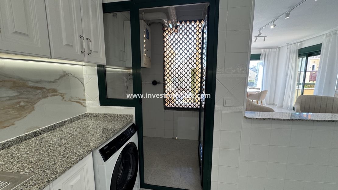 Vente - Appartement - Lomas De Campoamor - Costa Blanca