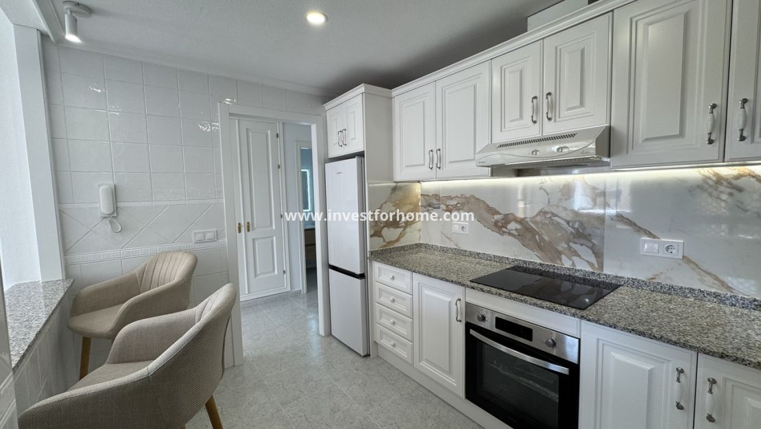 Vente - Appartement - Lomas De Campoamor - Costa Blanca