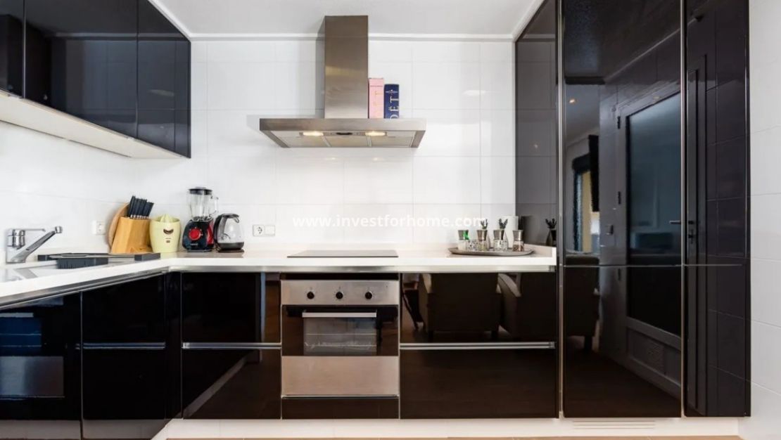 Vente - Appartement - Lomas De Campoamor - Inland