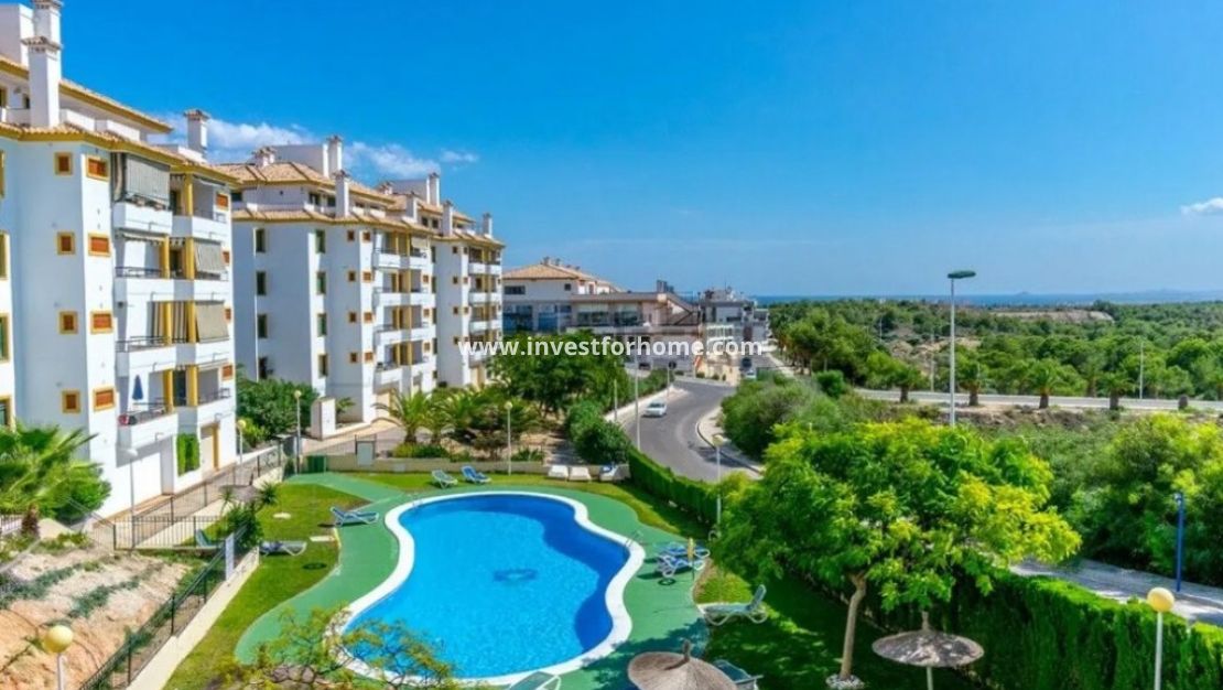Vente - Appartement - Lomas De Campoamor - Inland