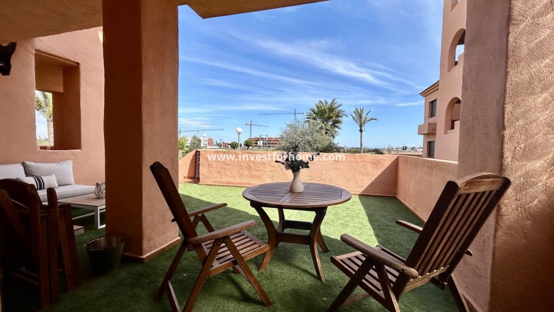 Vente - Appartement - Los Alcázares - Costa Calida