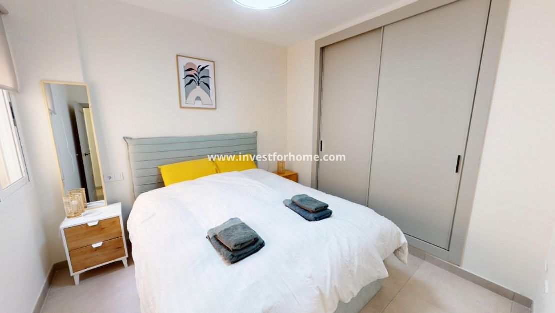 Vente - Appartement - Los Alcázares - Costa Calida