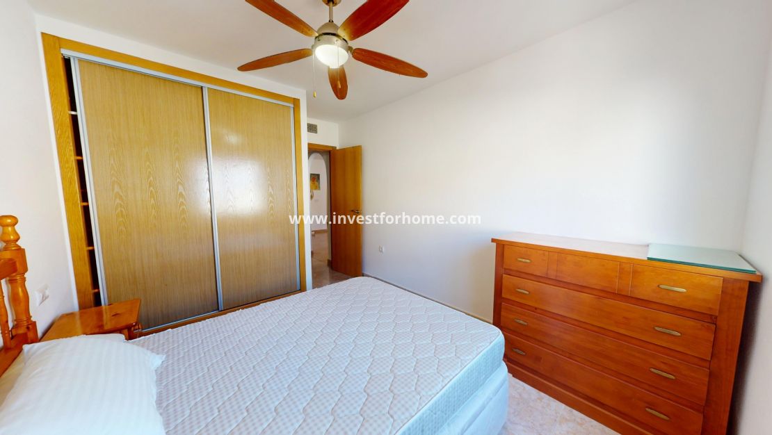 Vente - Appartement - Los Alcázares - Costa Calida