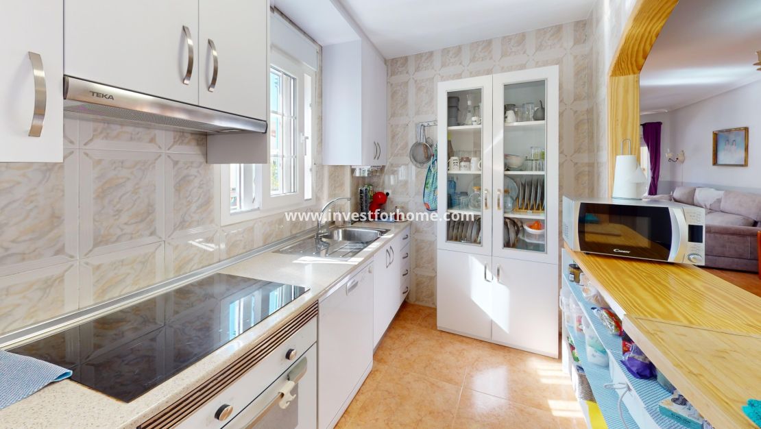 Vente - Appartement - Los Alcázares - Costa Calida