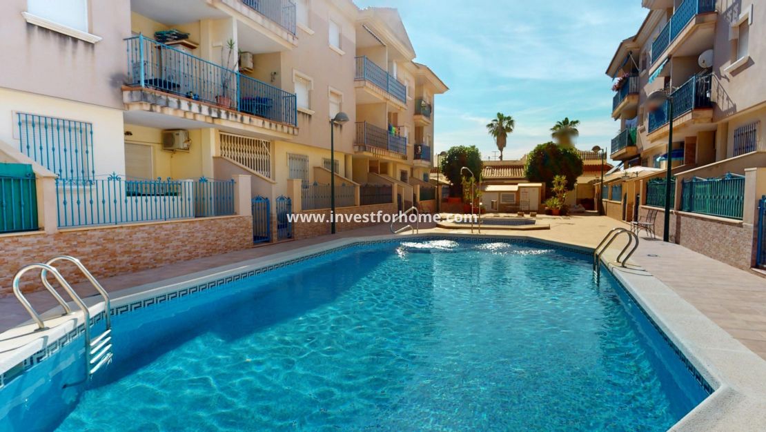 Vente - Appartement - Los Alcázares - Costa Calida