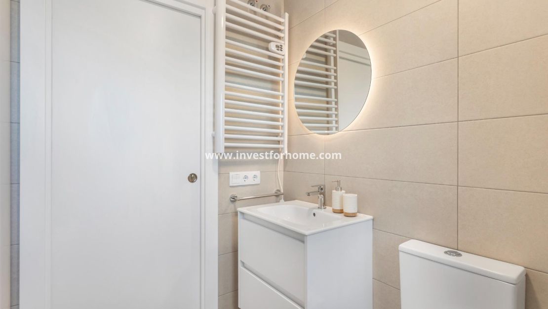 Vente - Appartement - Los Alcázares - Dolores De Pacheco-santa Rosalía