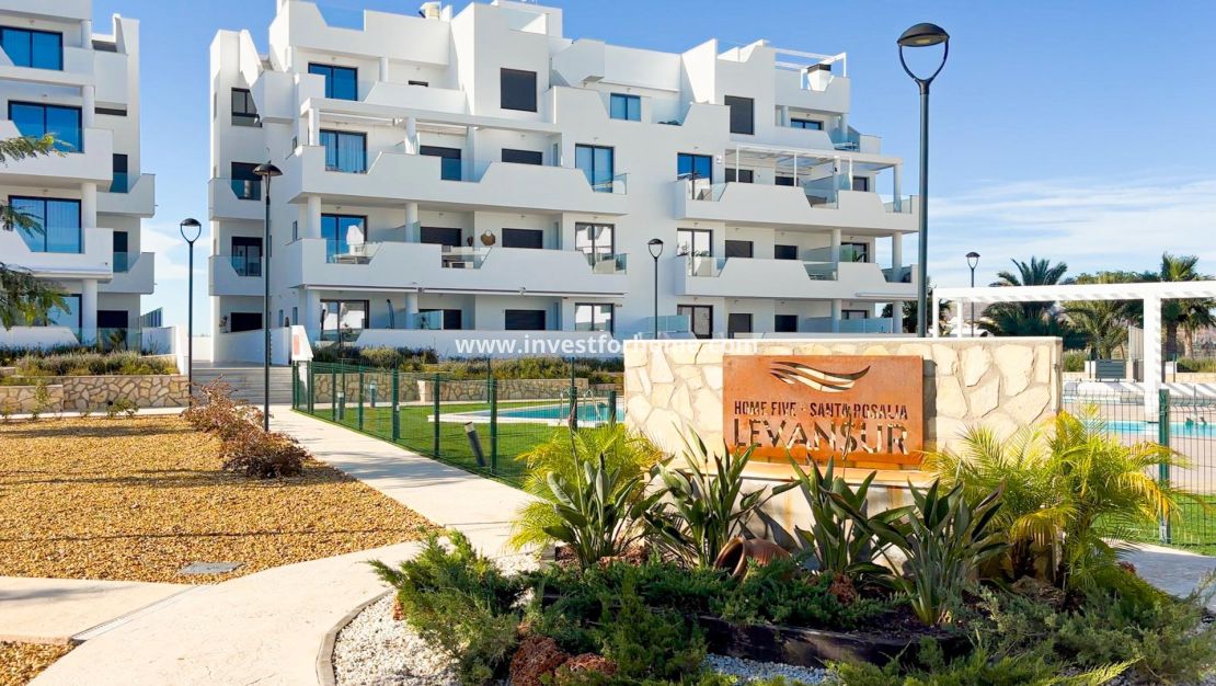 Vente - Appartement - Los Alcázares - Dolores De Pacheco-santa Rosalía