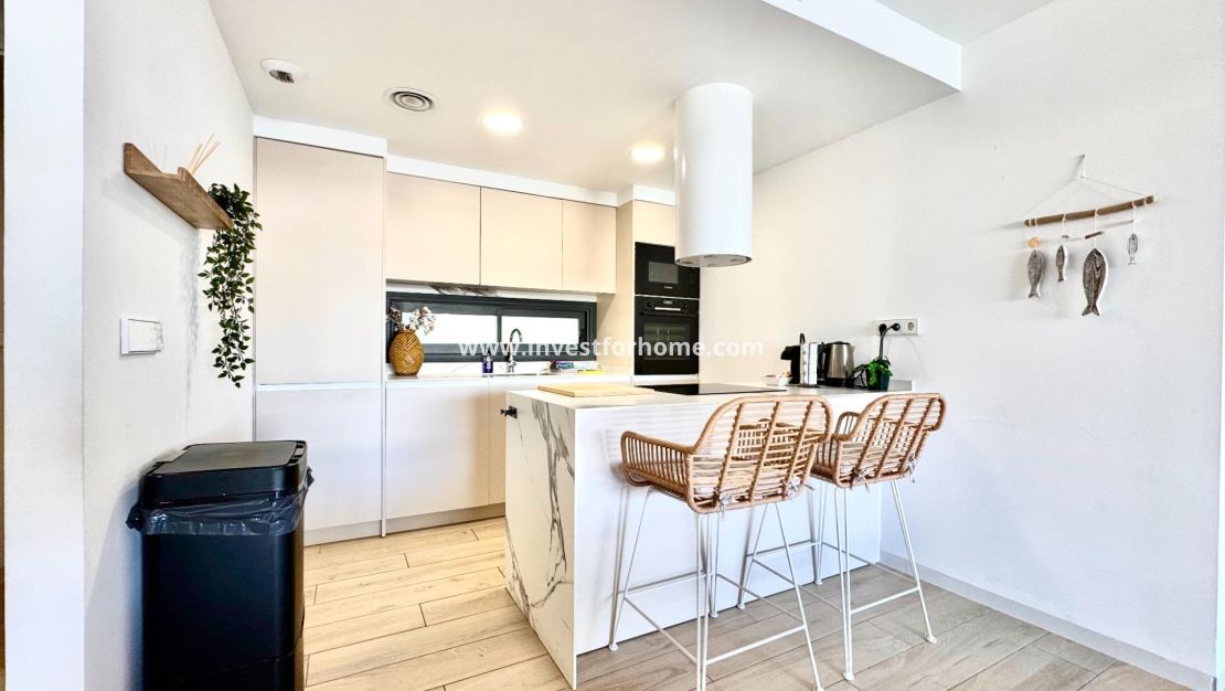 Vente - Appartement - Los Alcázares - Dolores De Pacheco-santa Rosalía