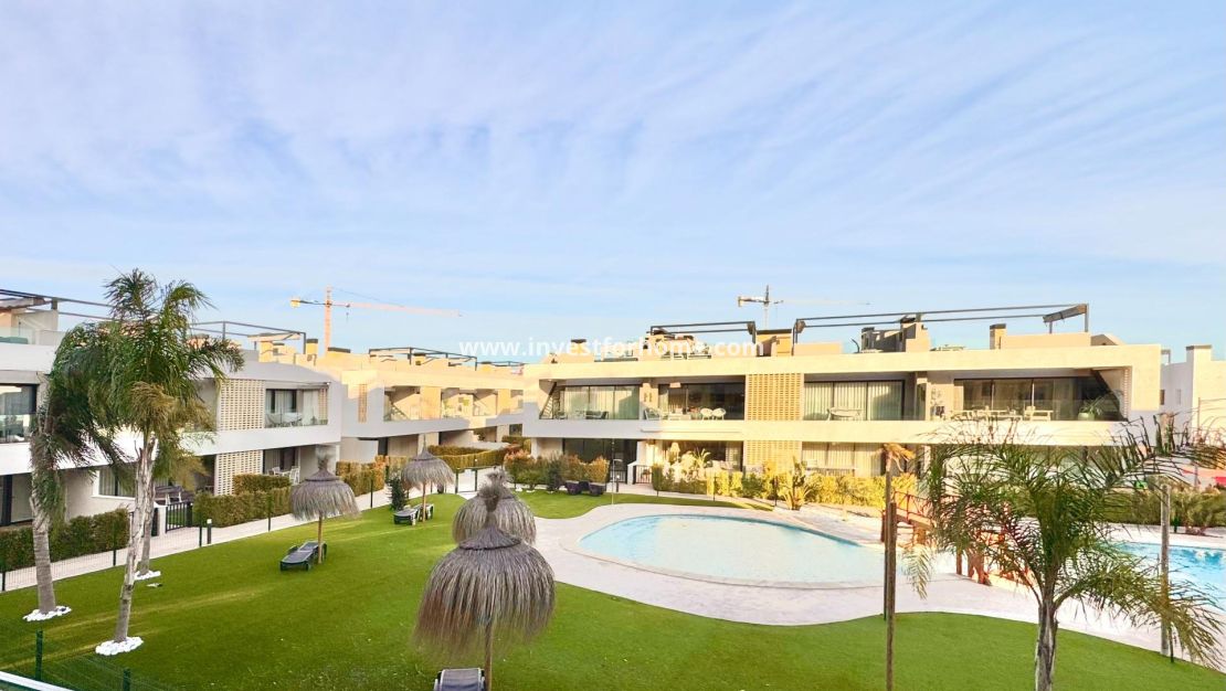 Vente - Appartement - Los Alcázares - Dolores De Pacheco-santa Rosalía