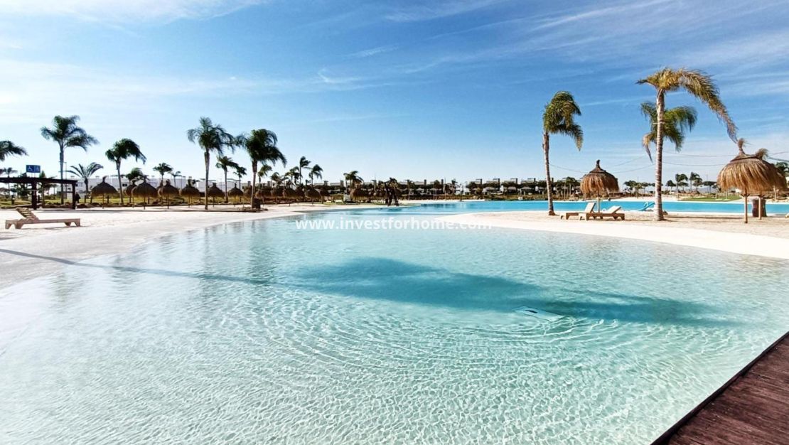 Vente - Appartement - Los Alcázares - Dolores De Pacheco-santa Rosalía