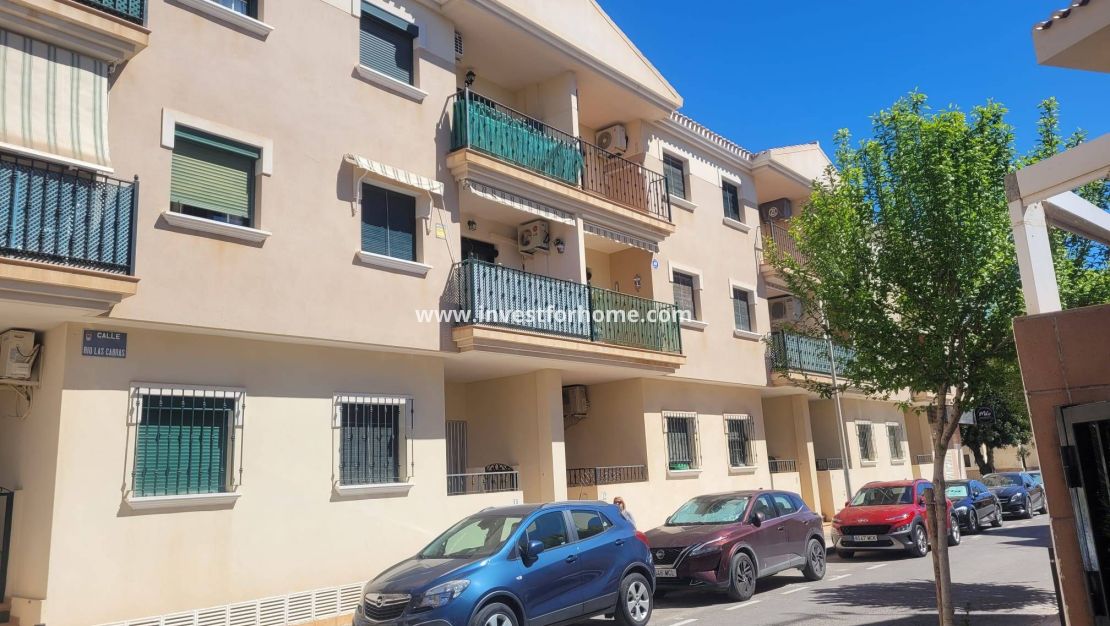 Vente - Appartement - Los Alcázares - Lomas Del Rame