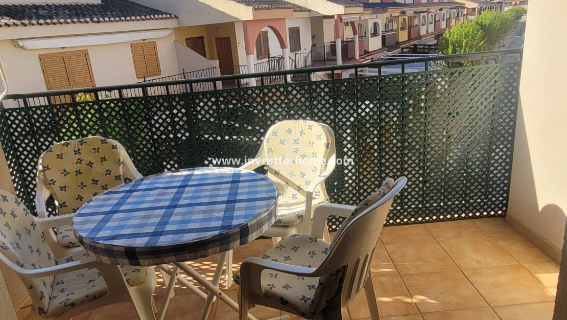 Vente - Appartement - Los Alcázares - Lomas Del Rame