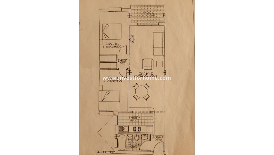 Vente - Appartement - Los Alcázares - Lomas Del Rame