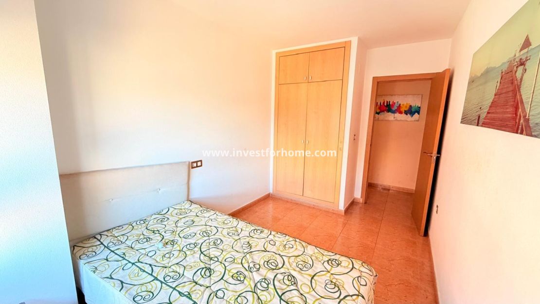 Vente - Appartement - Los Alcázares - Los Narejos-punta Calera