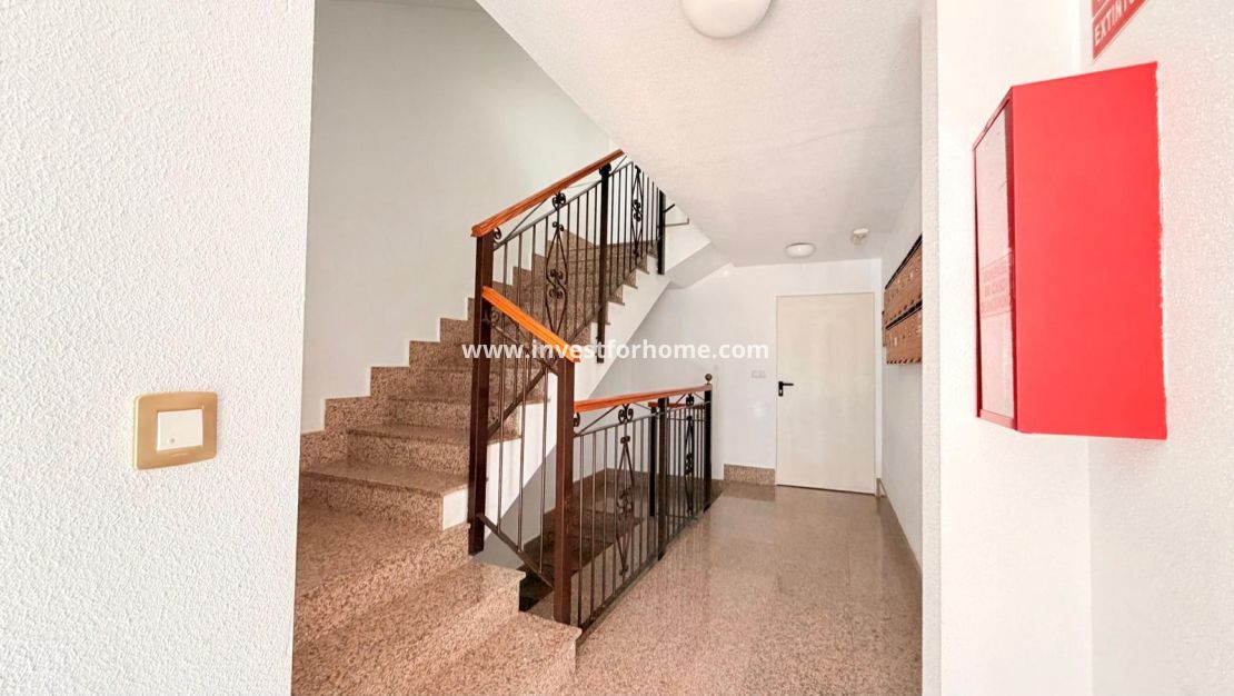 Vente - Appartement - Los Alcázares - Los Narejos-punta Calera