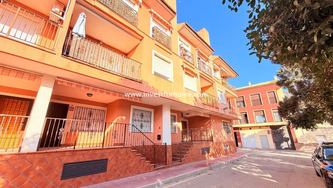 Vente - Appartement - Los Alcázares - Los Narejos-punta Calera