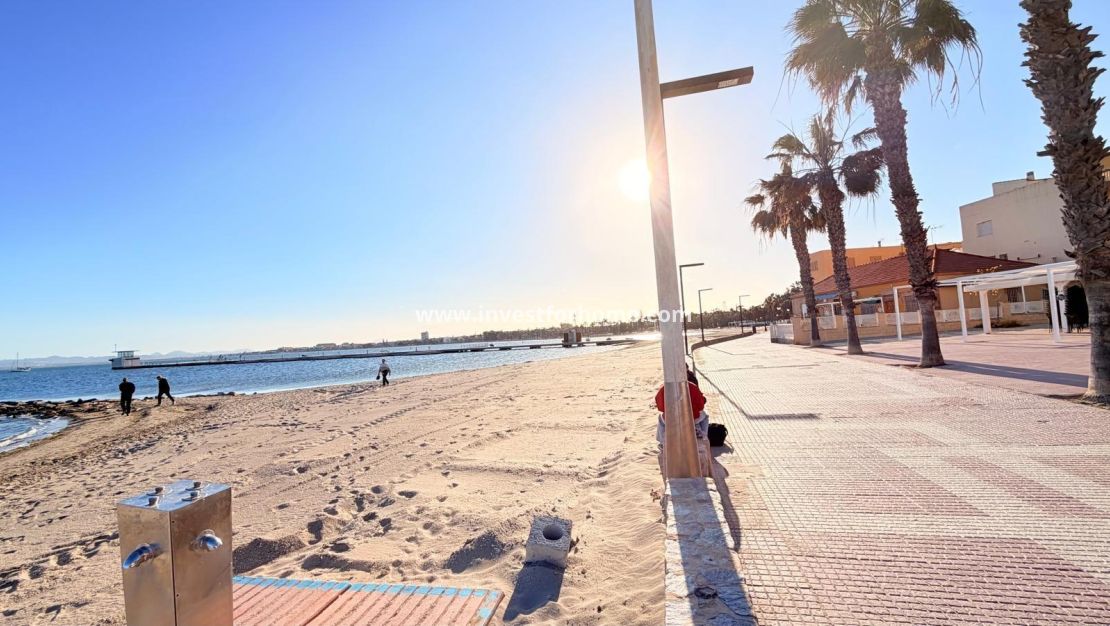 Vente - Appartement - Los Alcázares - Los Narejos-punta Calera