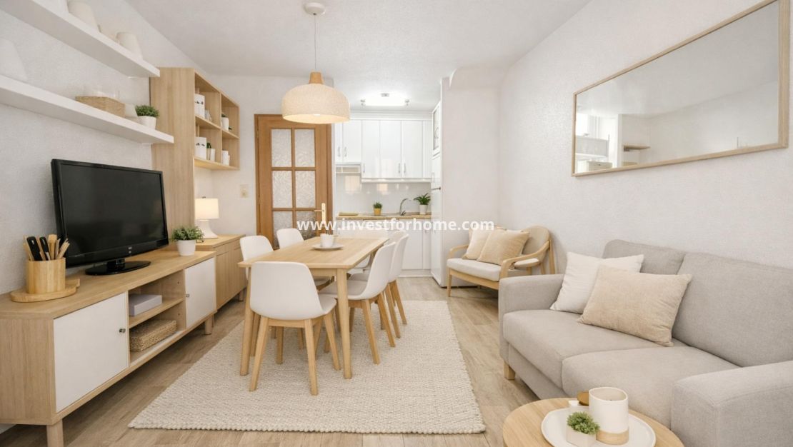 Vente - Appartement - Los Alcázares - Playa La Concha