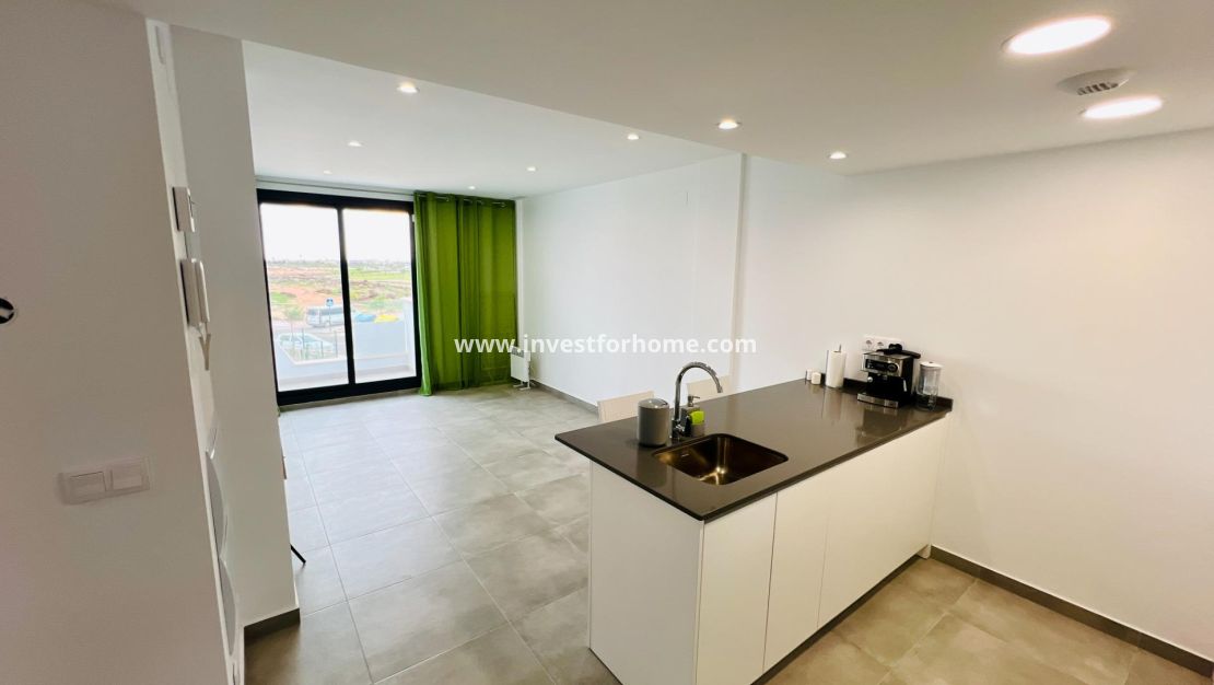 Vente - Appartement - Los Alcázares - Santa Rosalía